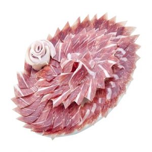Tabla de Jamón Grande de 200 grs.
