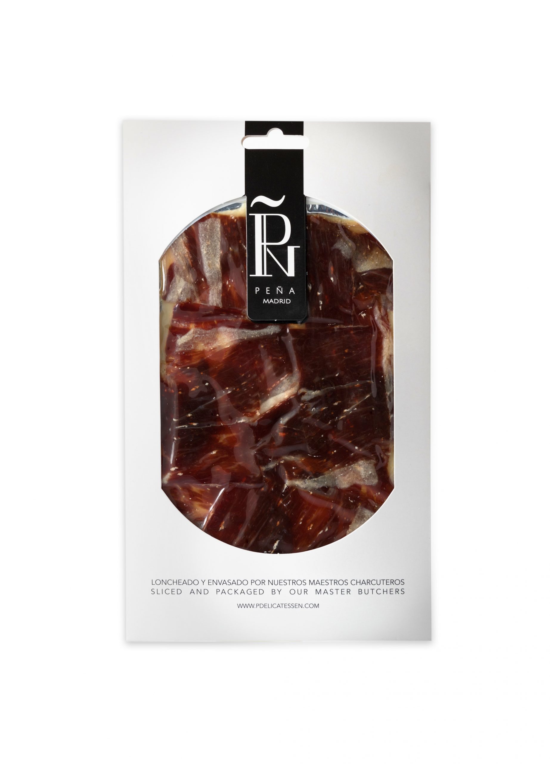 Jamón Ibérico Puro bellota Guijuelo (200 grs.)