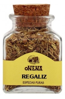 Regaliz-Onena-Peña Delicatessen Madrid