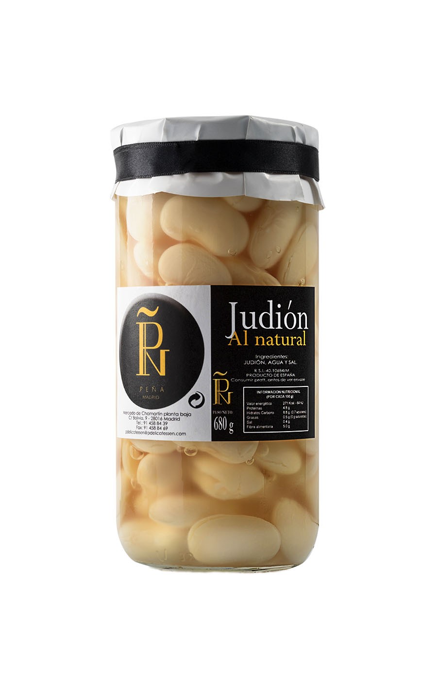 Judión de la granja