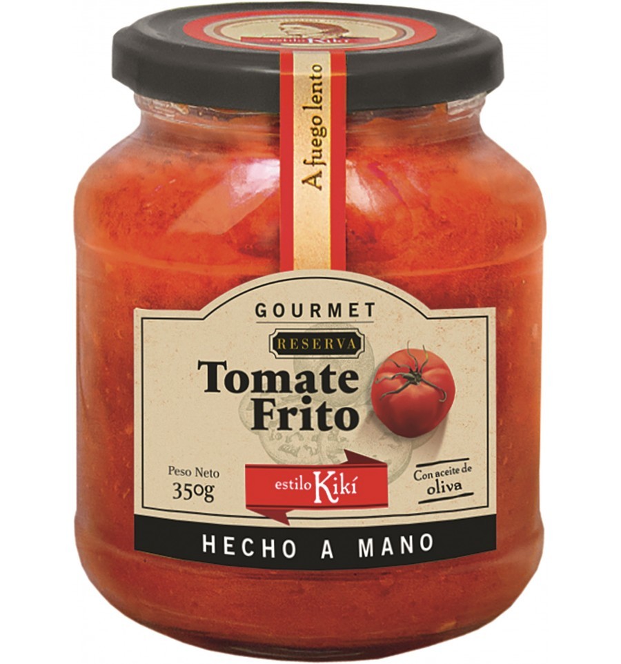 Salsa de tomate frito RESERVA