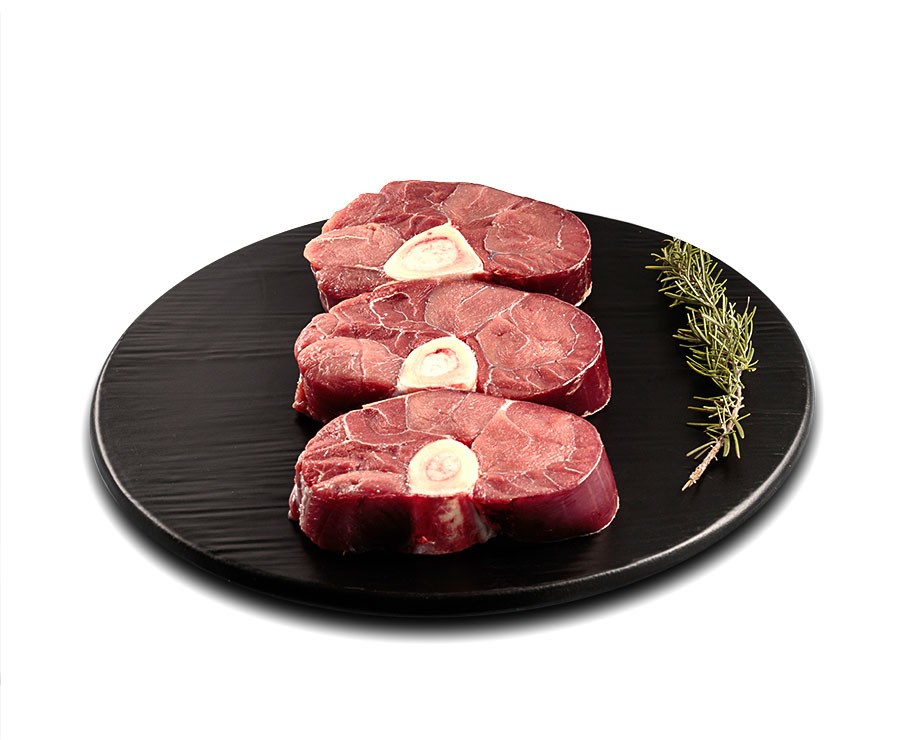 Ossobuco Ternera Asturiana