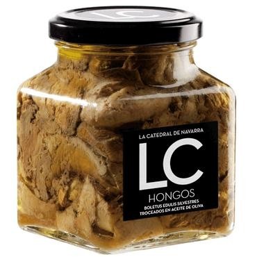 Hongos Boletus Edulis Troceados 480g