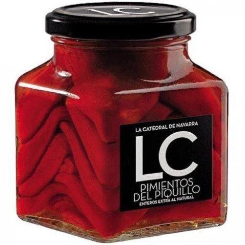 Pimientos del piquillo 975g