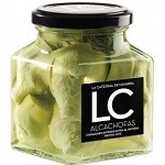 Corazones enteros de Alcachofas 290g