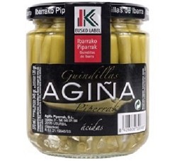 Guindillas de Ibarra