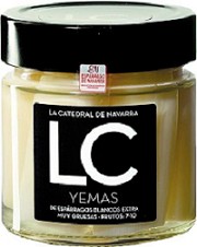 Yemas de Espárragos 7-10 Frutos extra grueso