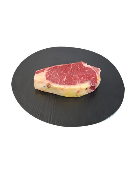 Entrecote de buey casín