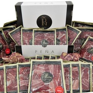 Caja Paleta pura bellota 100%