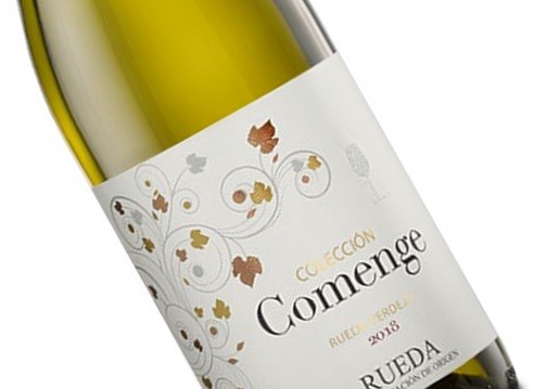 Comenge Verdejo 2019