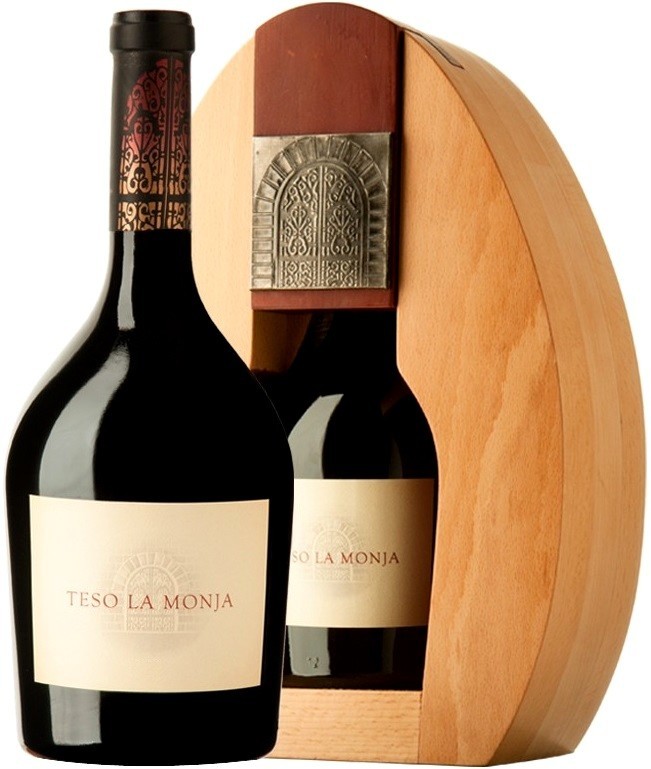 VINO TINTO TESO LA 2008