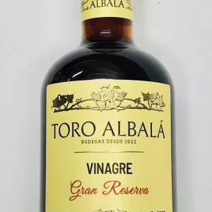 Vinagre Gran Reserva Toro Albalá 200ml