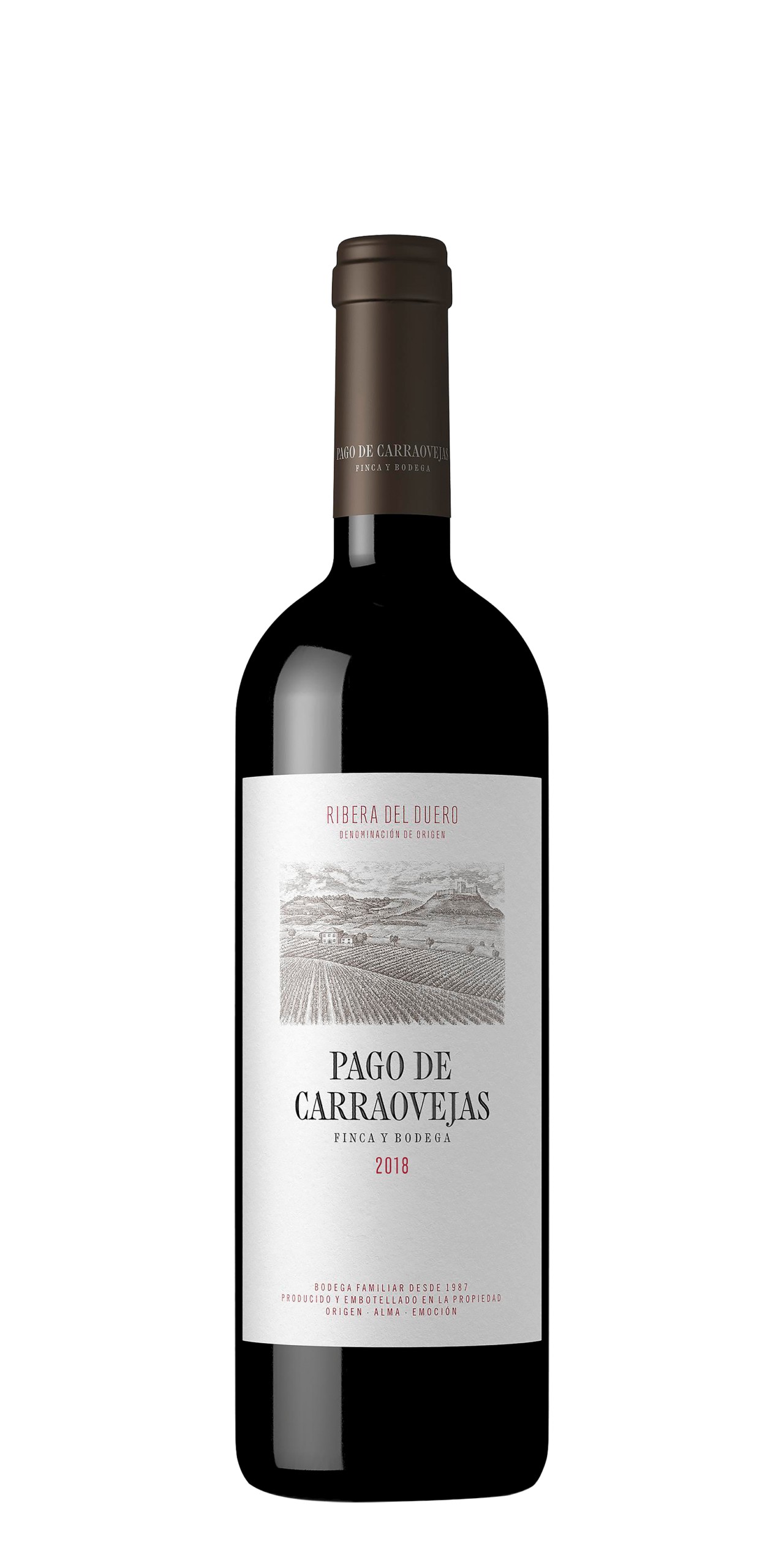 PAGO DE CARRAOVEJAS 2017